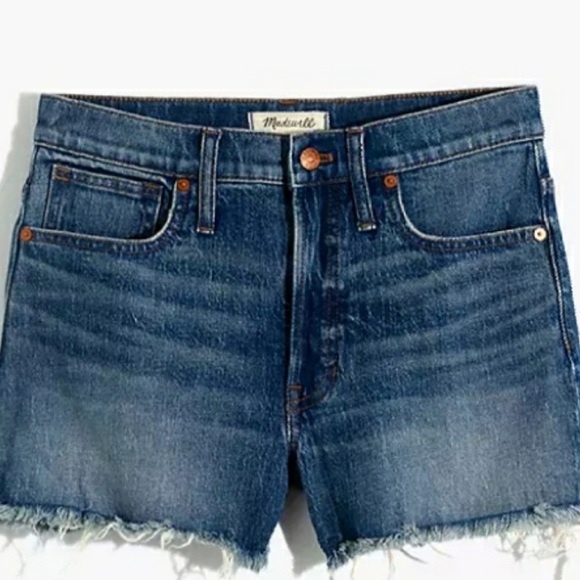 MADEWELL SHORTS - Picture 11 of 14